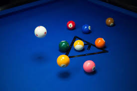 mere a pool table