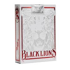 Logo done for a good school. Black Lions Red Edition David Blaine Official Store