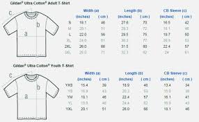 Gildan Toddler T Shirt Size Chart Dreamworks