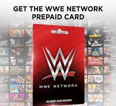 Important information for opening a card account: Wwe Network Prepaid Gift Card Update Expands To Another Major Retailer Wwe Network News