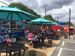 burnet road s food truck park with