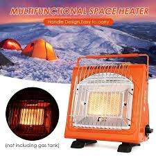 Take a couple of tea lights (recommend a minimum of 4) and place them in a fireproof container. Space Heater Portable Gas Heater For Camping Tent Outdoors Walmart Canada