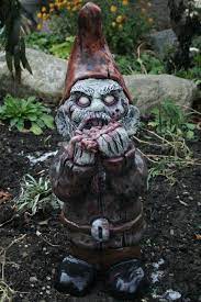 Evil Gnome Scary Decorations