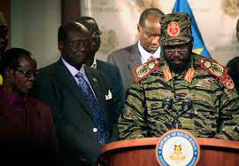 Coup attempt in South Sudan - African ...