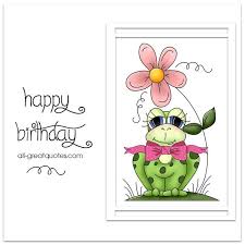 Share Cute Fun Free Birthday Cards For Kids Happy Birthday