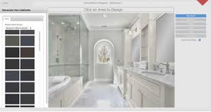 14 best bathroom design software