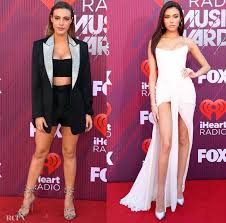 2019 iheartradio awards red
