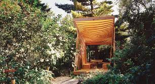 Garden Pavilion Design Paul Raff