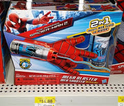 Did you scroll all this way to get facts about spider man toys? Save Up To 14 On Marvel Toys At Walmart