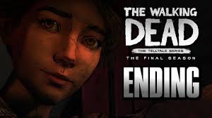 The Walking Dead The Final Season Ending Agoxen