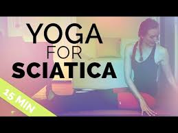 yoga for sciatica lower back pain