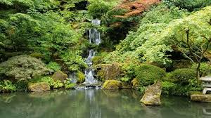 Portland Japanese Garden Closes