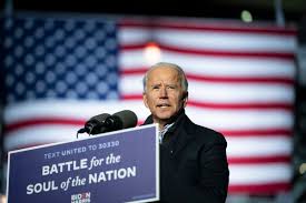 Husband to @drbiden, proud father and grandfather. Where President Elect Joe Biden Stands On National Security Issues