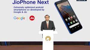 JioPhone Next 4G to Launch on September ...