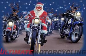 10 holiday gift ideas for motorcyclists