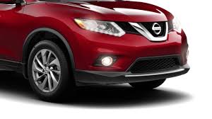 2016 Nissan Rogue Headlights And Exterior Lights