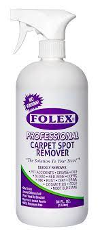 folex professional carpet spot remover