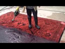 overdying a rug at ashly fine rugs