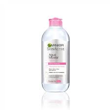 garnier micellar cleansing water