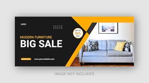 Furniture Facebook Cover And Web Banner