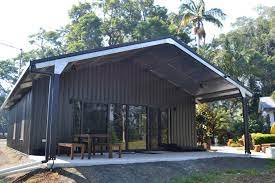 what are the best sheds to live in