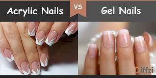 acrylic nails vs gel nails diffzi