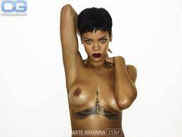 Rihanna nackt foto
