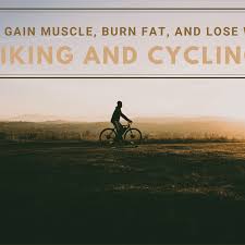 how to gain muscle burn fat and lose