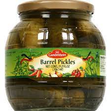 kuhne pickle barrel 35 9 oz pack of