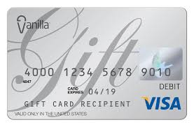 visa gift card balance vanilla