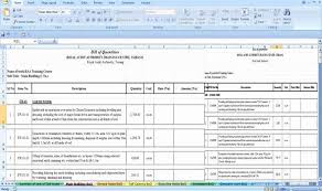 This kind of kind of excel expenses bill of quantities template excel will become needed to you in giving recommendations regarding the utilization of numerous ms workplace equipment intended for making spreadsheets, doing complicated title. Bill Proposal Example Elegant Bill Of Quantities Boq Plays A Vital Role In Efficient Proposal Example Good Resume Examples Proposal