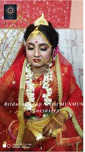 bridal makeup artist munmun
