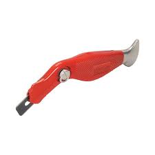 roberts cut and jam carpet knife for