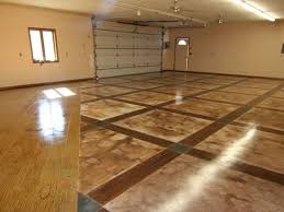 garage floor coating concrete