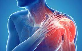 when is shoulder blade pain a sign of