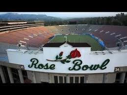 rose bowl seating chart with seat views