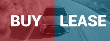 Toyota Financing Buy Vs Lease Auto Loans Savannah Ga