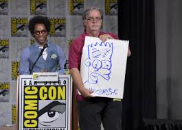 The comedian, writer & cartoonist is married to agustina picasso, his starsign is aquarius and he is now 67 years of age. The Simpsons Creator Matt Groening Is Becoming Less Interested In Fantasy And More Interested In Reality New York Daily News