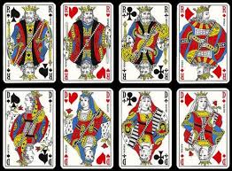Most often, each card bears one of several pips (symbols) showing to which suit it belongs; Read Tarot With A Simple Deck Of Playing Cards