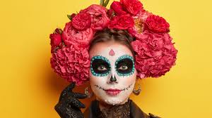don t wear a day of the dead costume on