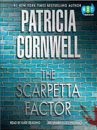 scarpetta factor by patricia cornwell