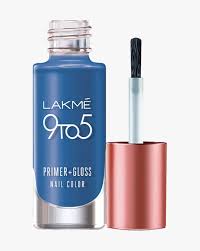 indigo ink nails for women by lakme