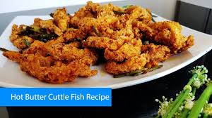 hot er cuttlefish recipe english