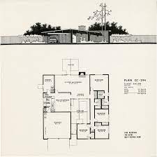 Concord Eichler Plans From Uc Berkeley
