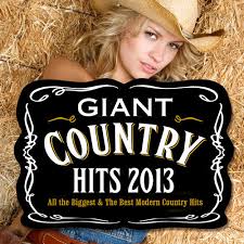 New Country Collective Giant Country Hits 2013 All The
