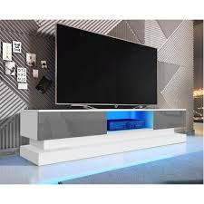 180cm tv stand high gloss door cabinet