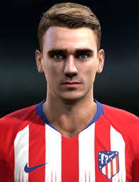 He also has the initials of. Antoine Griezmann Face For Pro Evolution Soccer Pes 2013 Made By Grkm Fixed By Emmrowtattoos By Daniel R M Pesfaces Download Realistic Faces For Pro Evolution Soccer