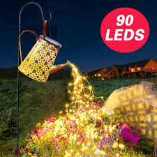 Led String Lights Outdoor Art Lamp Uk
