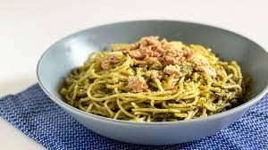 tuna pesto pasta recipe yummy ph