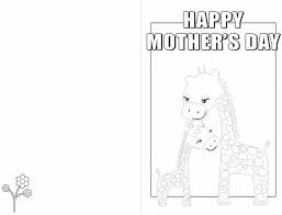 24 Printable Mother S Day Cards Kitty Baby Love